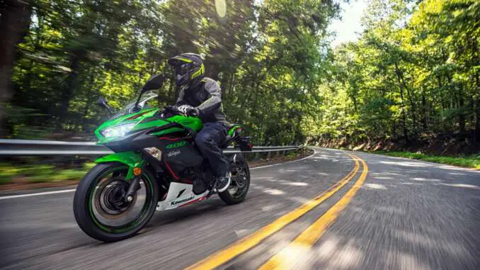 2022 Kawasaki Ninja 400 ABS KRT