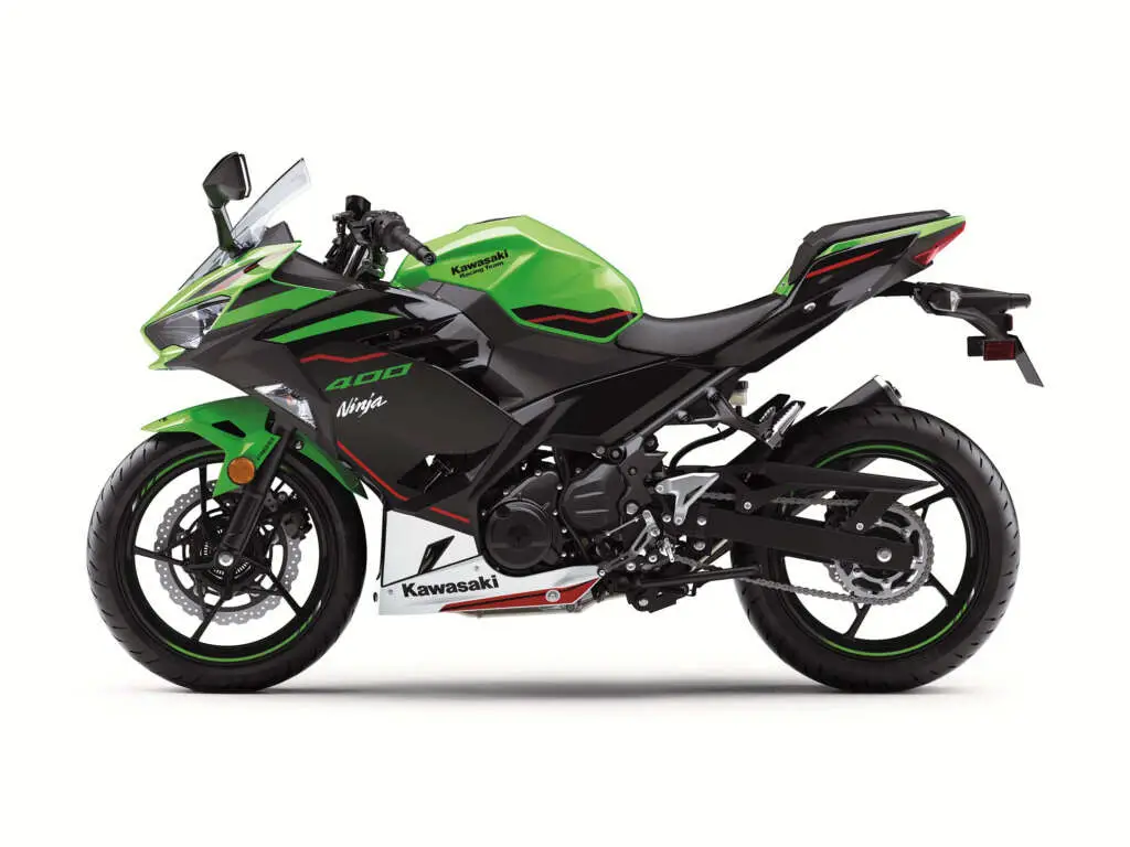 2022 Kawasaki Ninja 400 ABS KRT