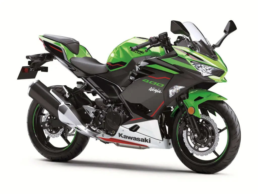 2022 Kawasaki Ninja 400 ABS KRT