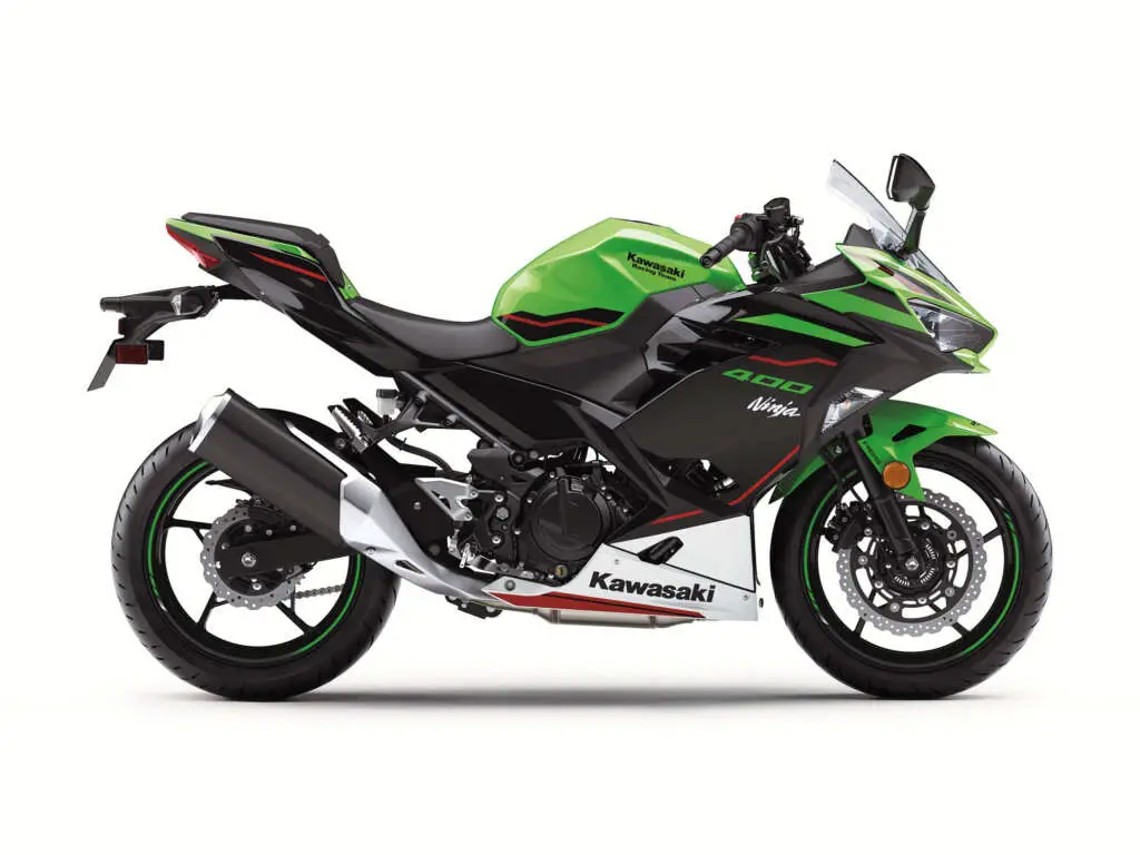 2022 Kawasaki Ninja 400 ABS KRT