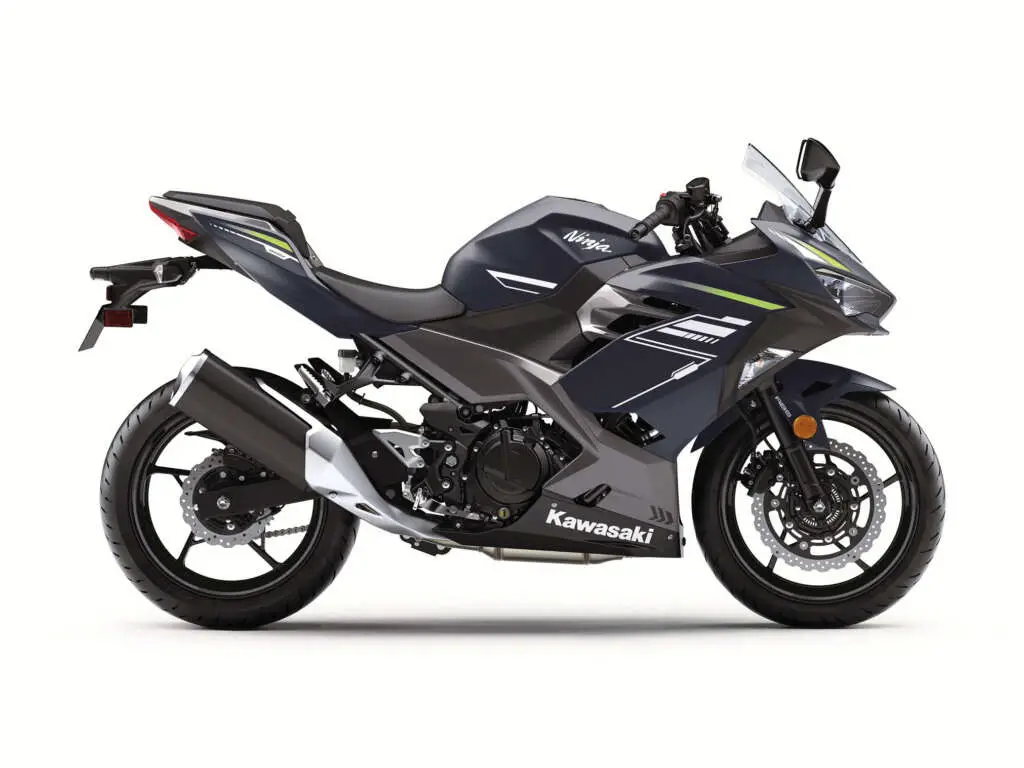 2022 Kawasaki Ninja 400 ABS