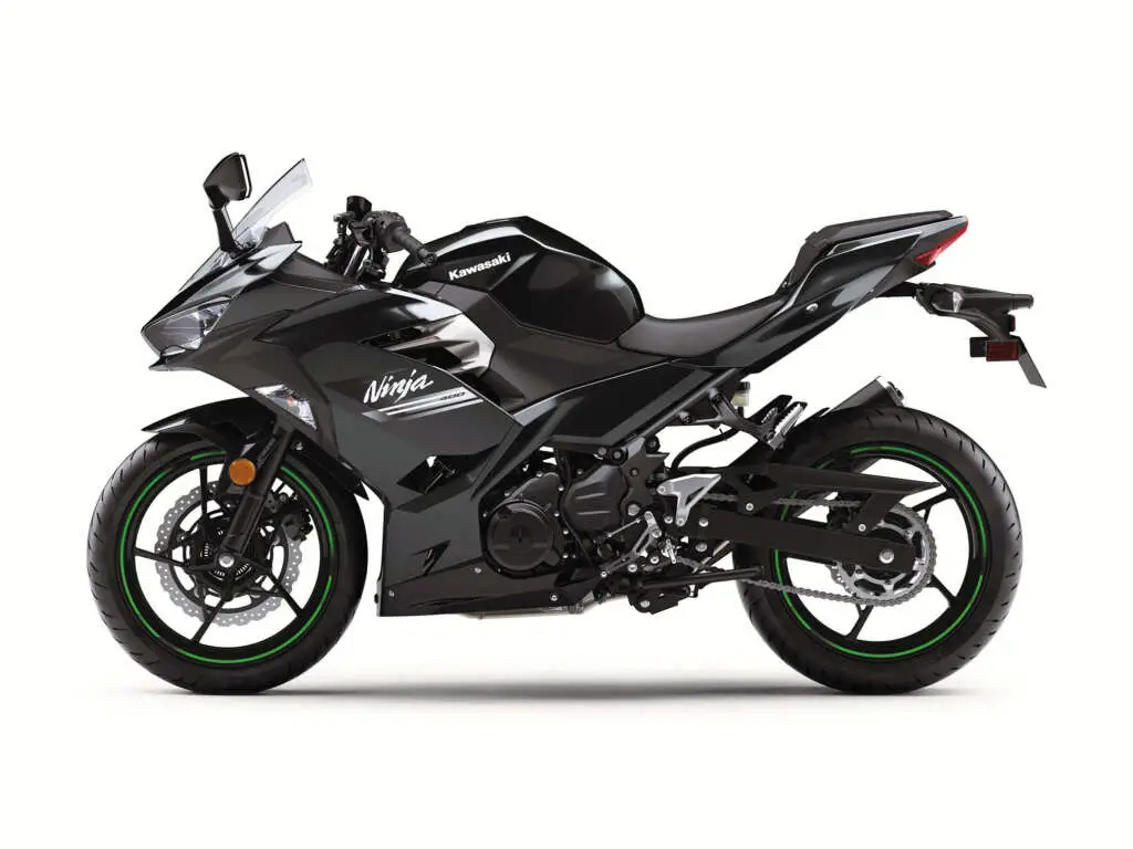 2022 Kawasaki Ninja 400 ABS