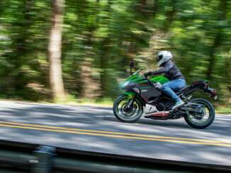 2022 Kawasaki Ninja 400