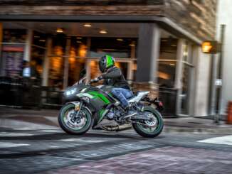 2022 Kawasaki Ninja 650 ABS