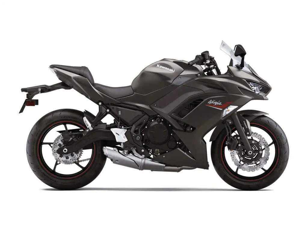 2022 Kawasaki Ninja 650 ABS
