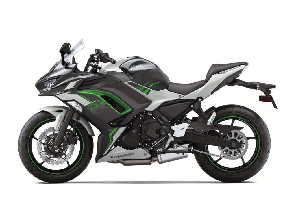2022 Kawasaki Ninja 650 ABS