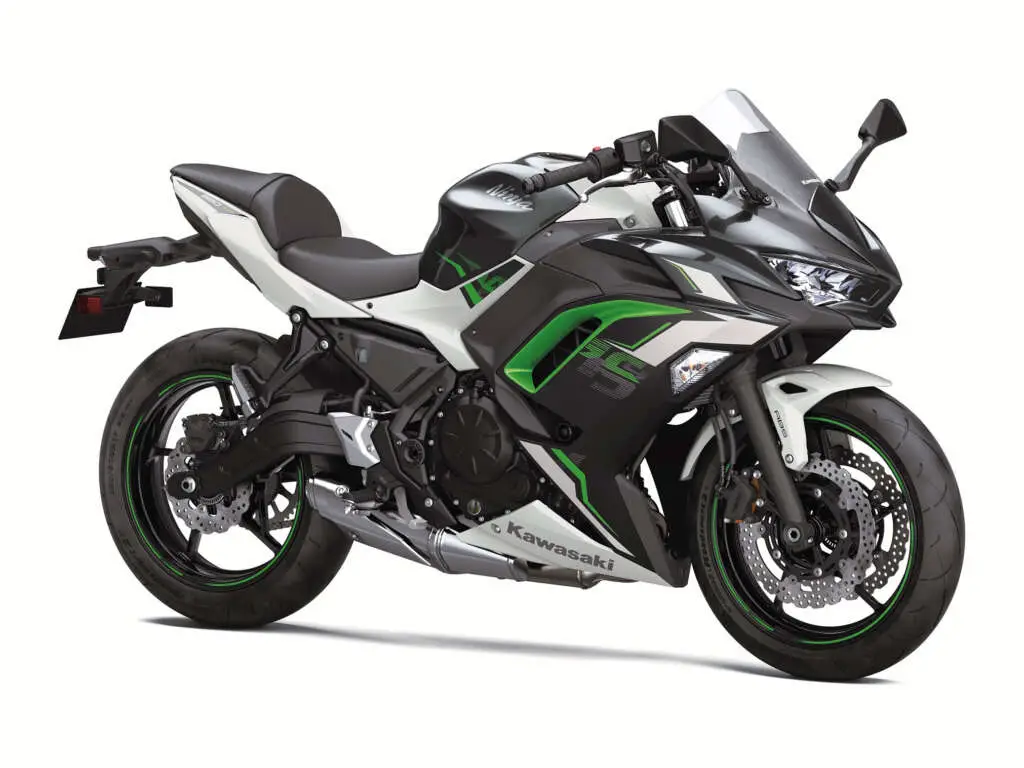 2022 Kawasaki Ninja 650 ABS