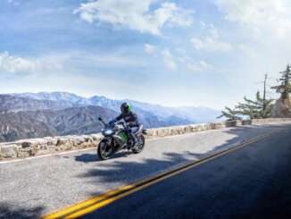 2022 Kawasaki Ninja 650