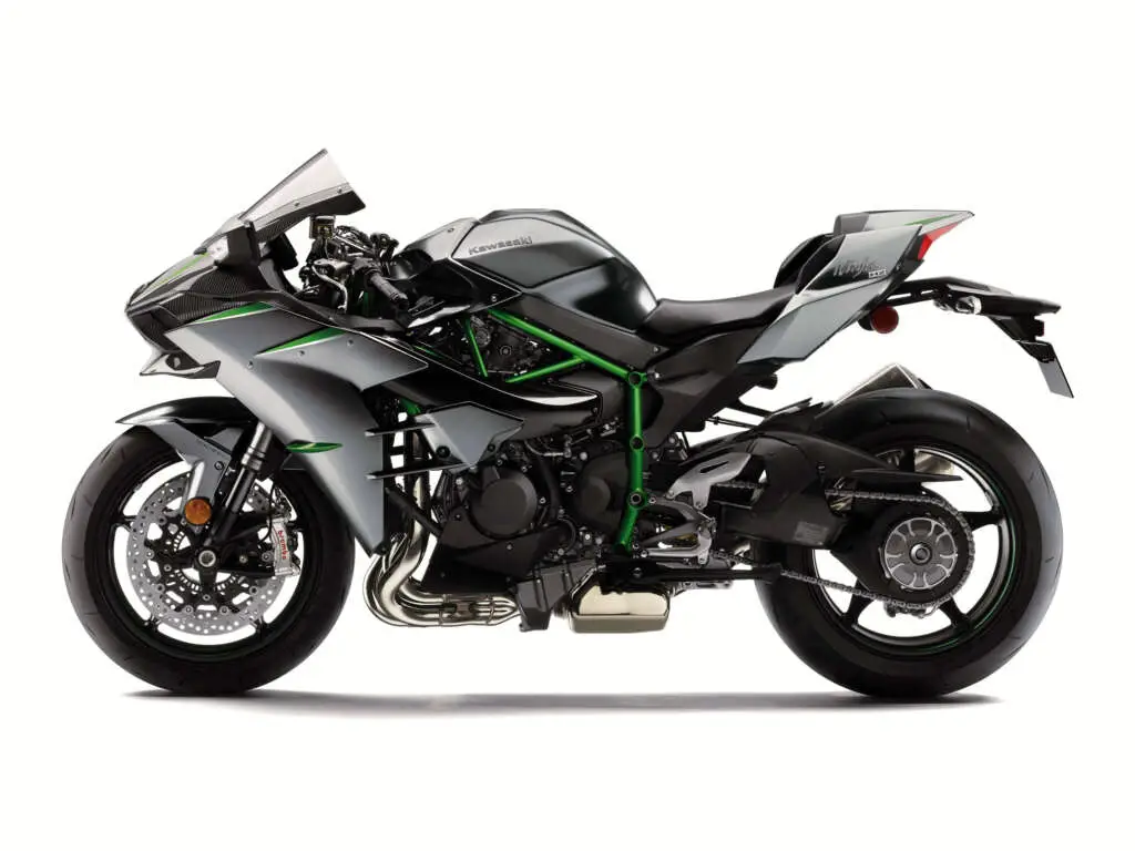 2022 Kawasaki Ninja H2 Carbon