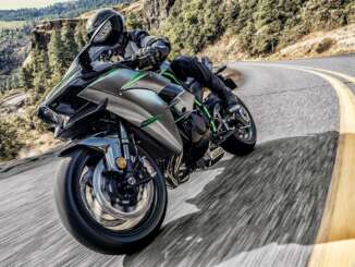 2022 Kawasaki Ninja H2 Carbon