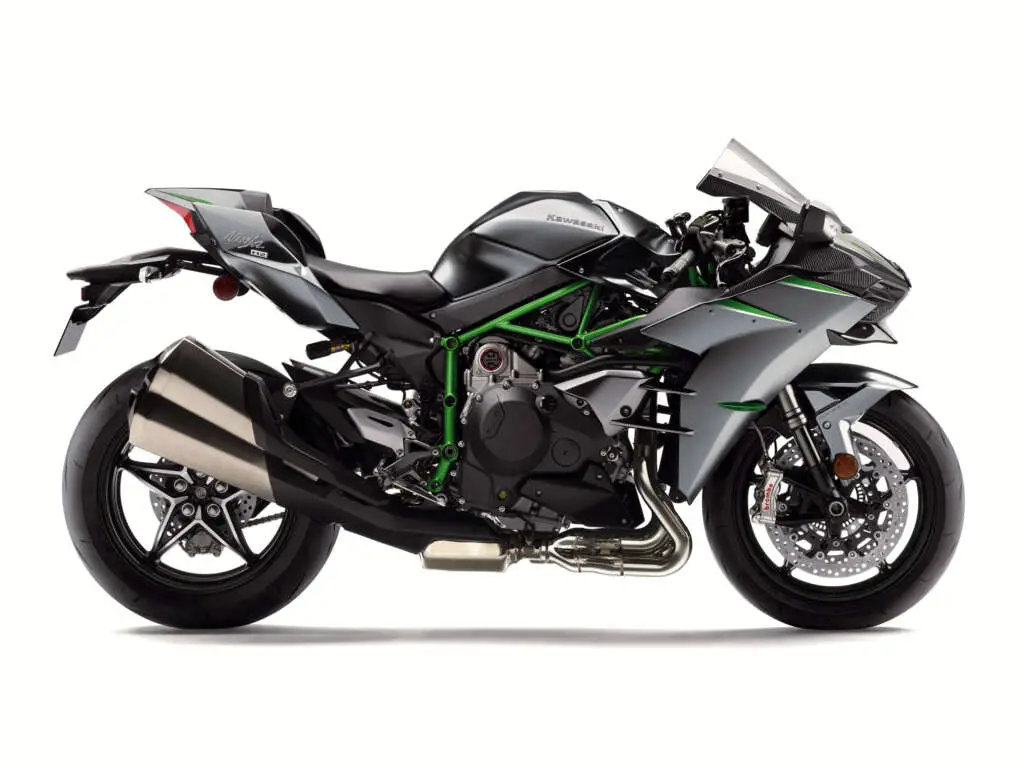 2022 Kawasaki Ninja H2 Carbon