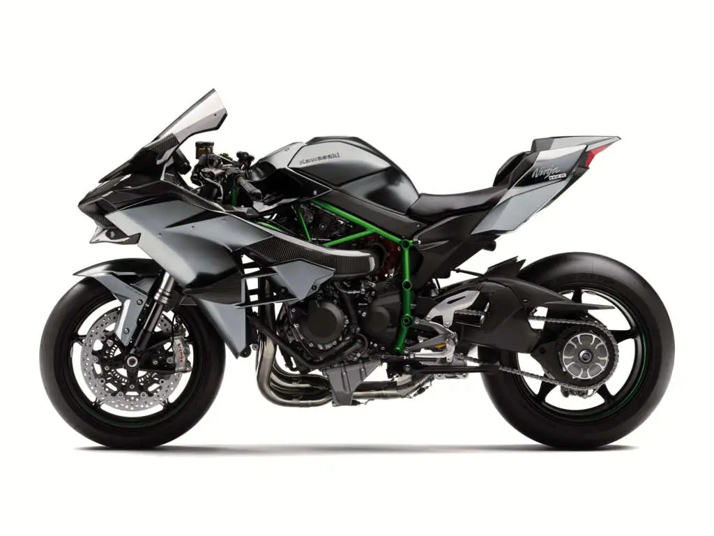 2022 Kawasaki Ninja H2R
