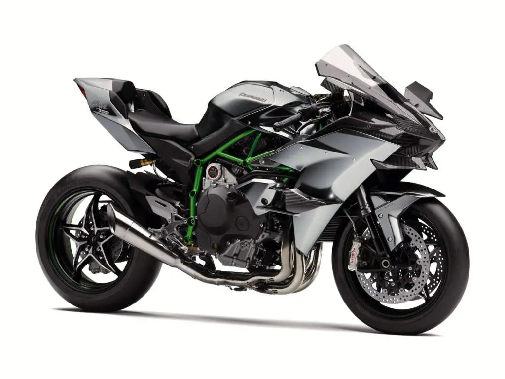 2022 Kawasaki Ninja H2R