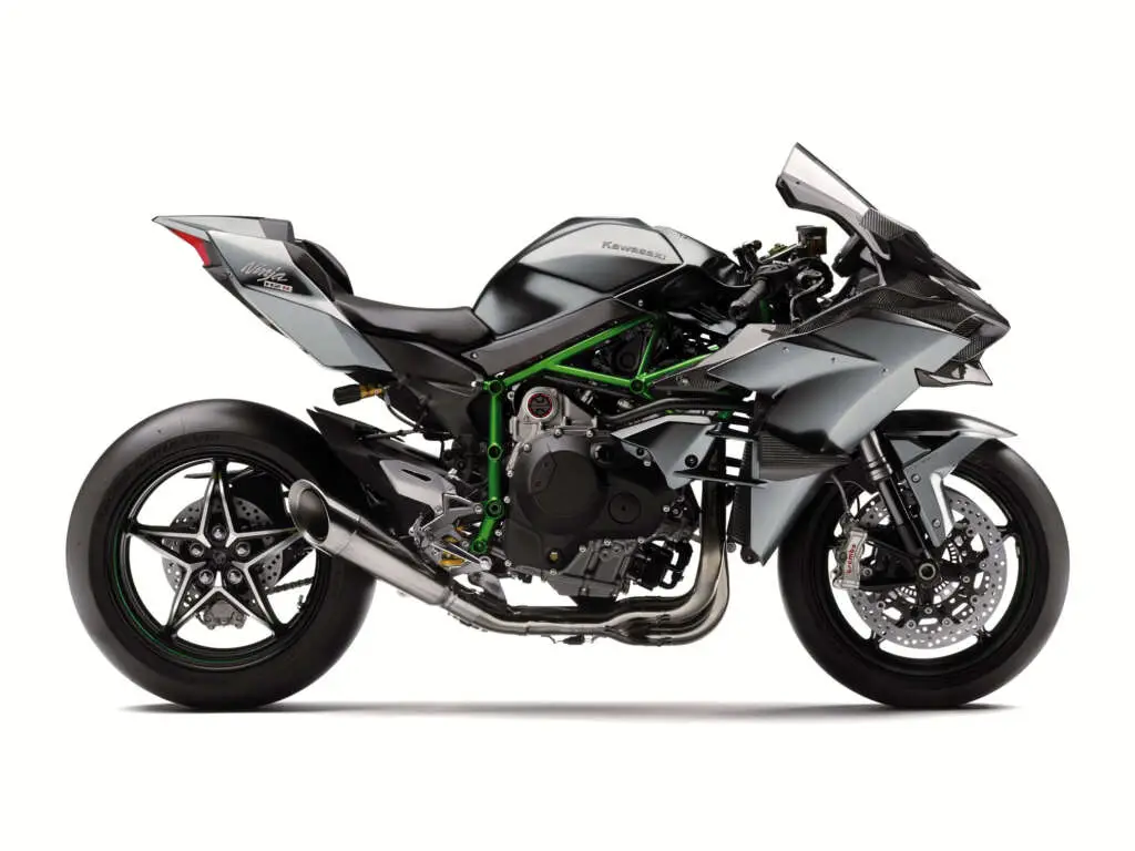 2022 Kawasaki Ninja H2R