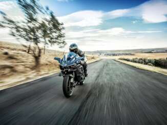 2022 Kawasaki Ninja H2R