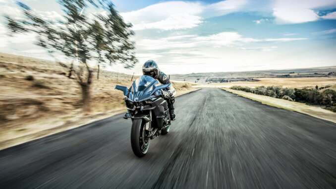 2022 Kawasaki Ninja H2R