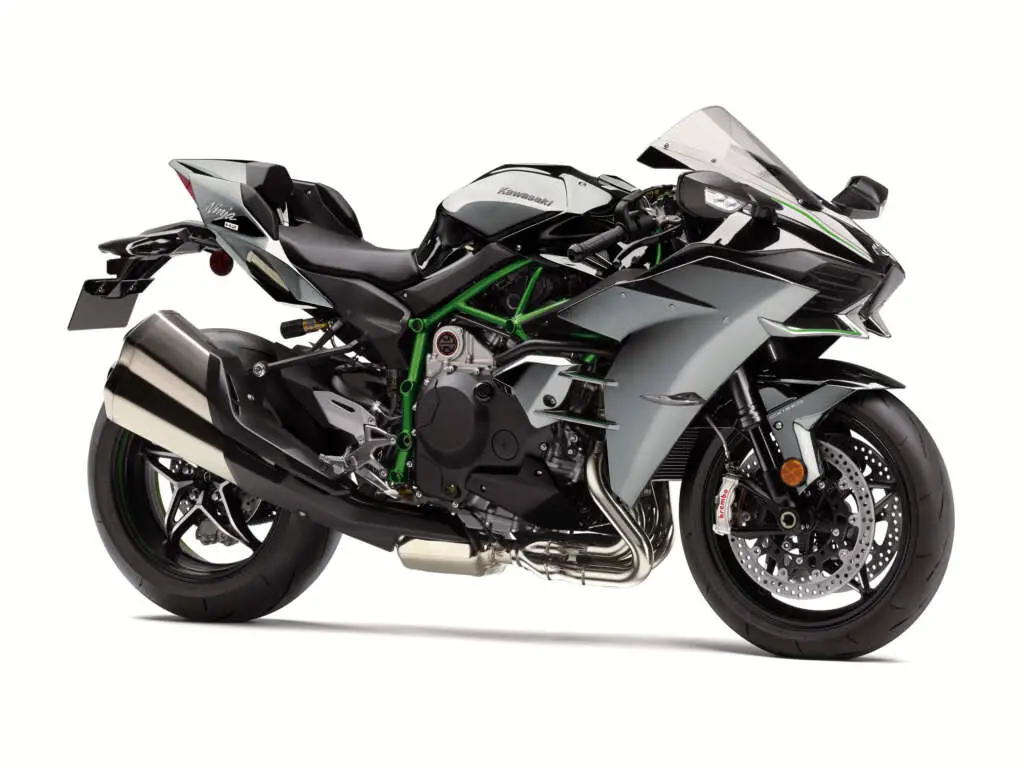 2022 Kawasaki Ninja H2