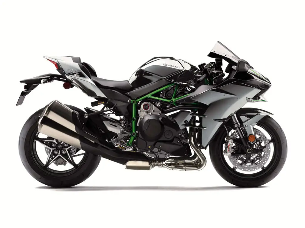 2022 Kawasaki Ninja H2