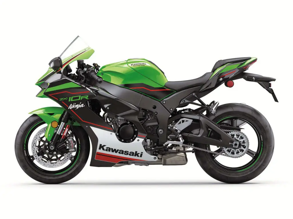 2022 Kawasaki Ninja ZX-10R ABS KRT Edition