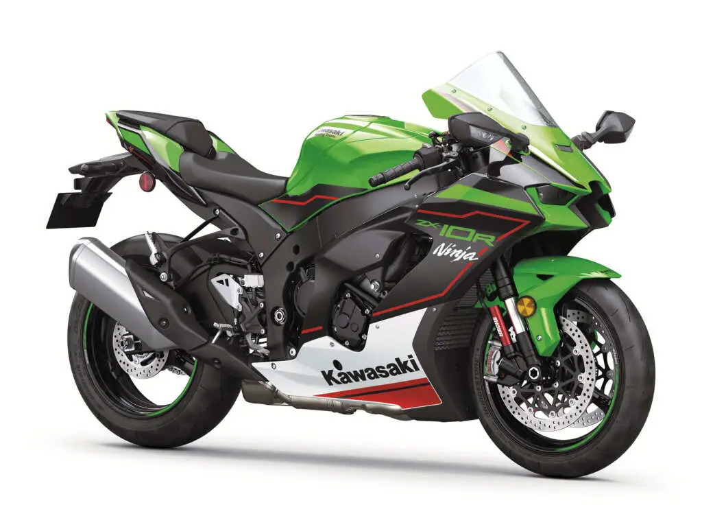 2022 Kawasaki Ninja ZX-10R ABS KRT Edition