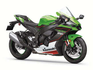 2022 Kawasaki Ninja ZX-10R ABS KRT Edition