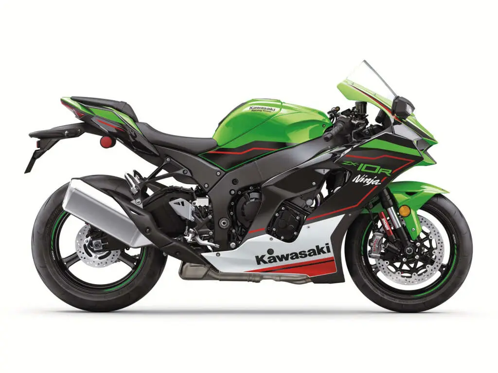 2022 Kawasaki Ninja ZX-10R ABS KRT Edition