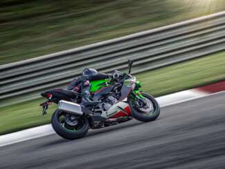 2022 Kawasaki Ninja ZX-6R ABS KRT