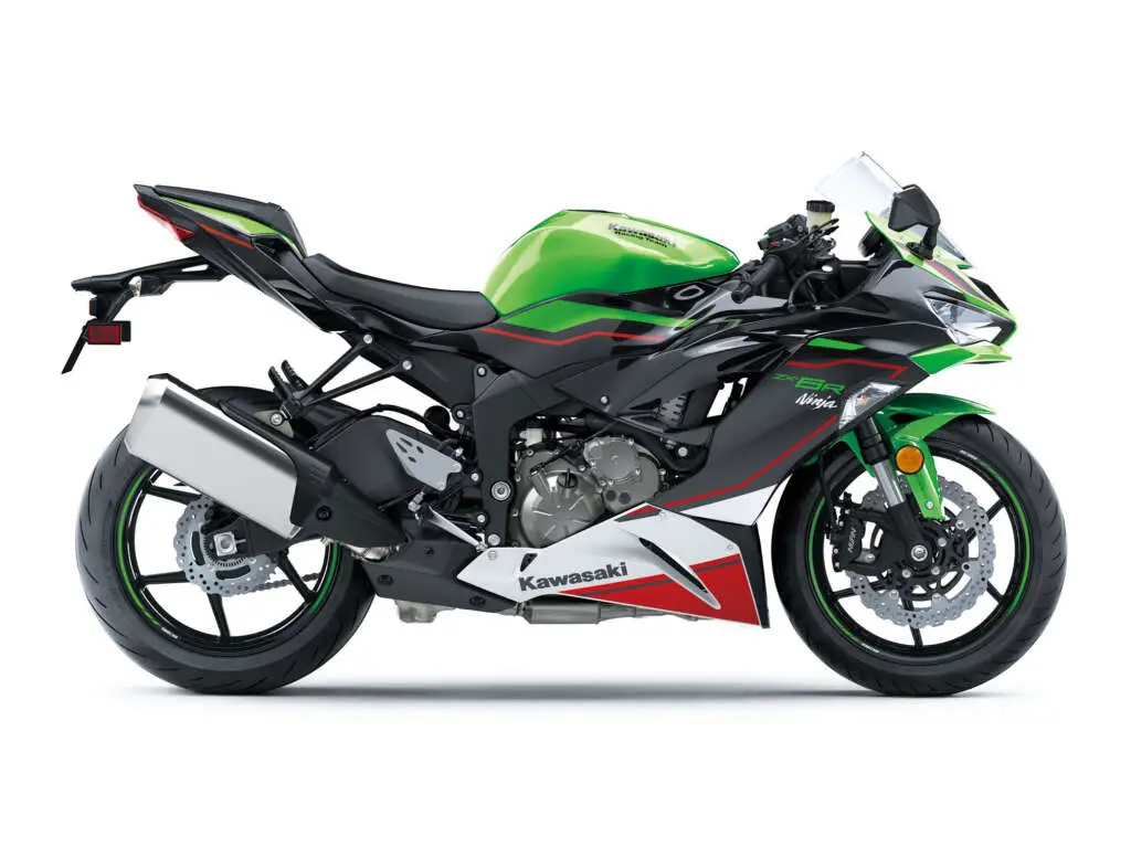2022 Kawasaki Ninja ZX-6R ABS KRT
