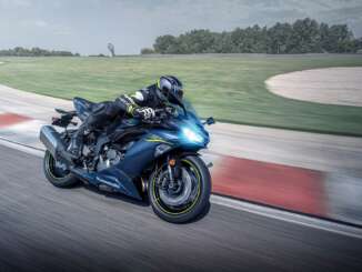 2022 Kawasaki Ninja ZX-6R