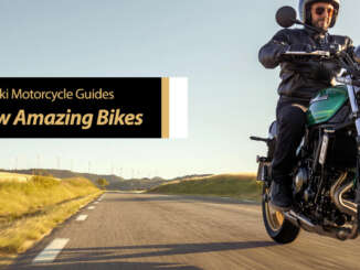 2022 Kawasaki: Over 50 New Amazing Bikes