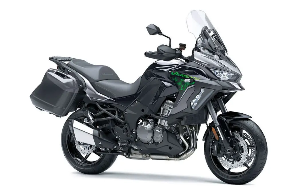 2022 Kawasaki Versys 1000 LT SE