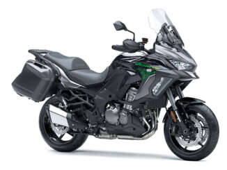 2022 Kawasaki Versys 1000 LT SE