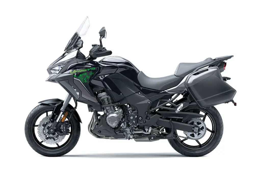 2022 Kawasaki Versys 1000 LT SE