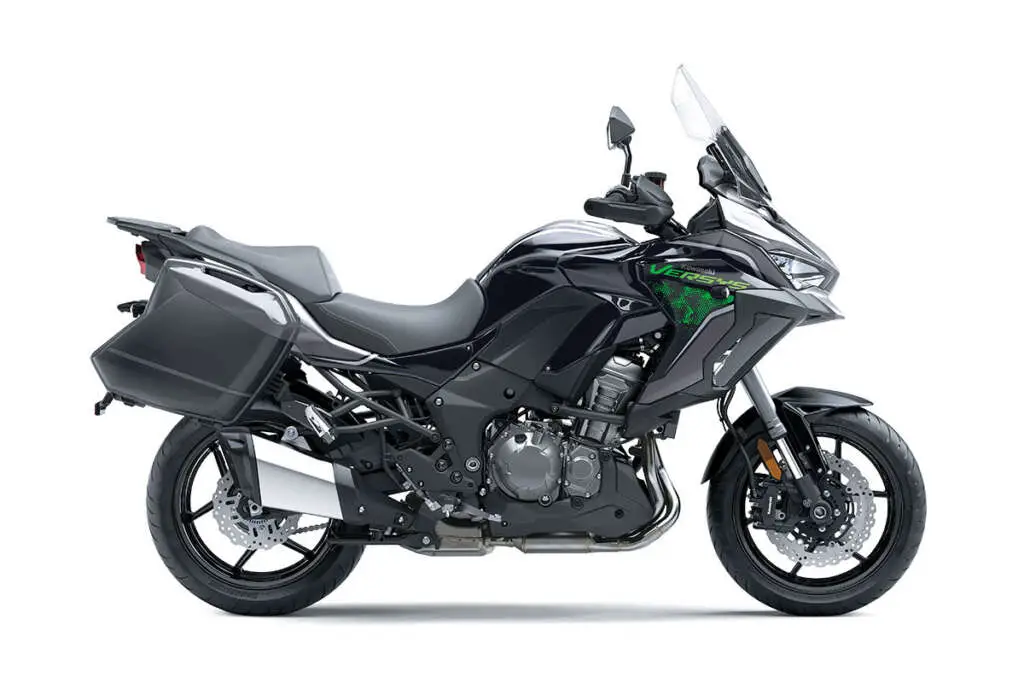 2022 Kawasaki Versys 1000 LT SE