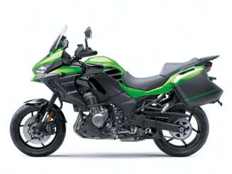2022 Kawasaki Versys 1000 LT