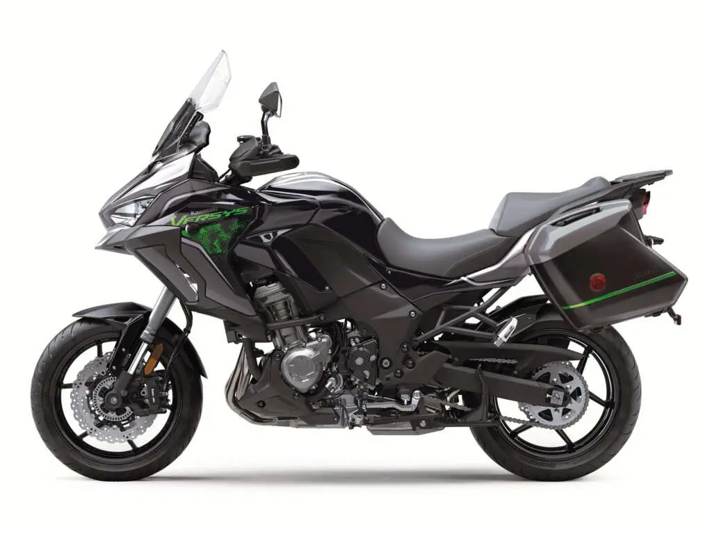 2022 Kawasaki Versys 1000 SE LT+