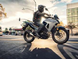 2022 Kawasaki Versys-X 300 ABS