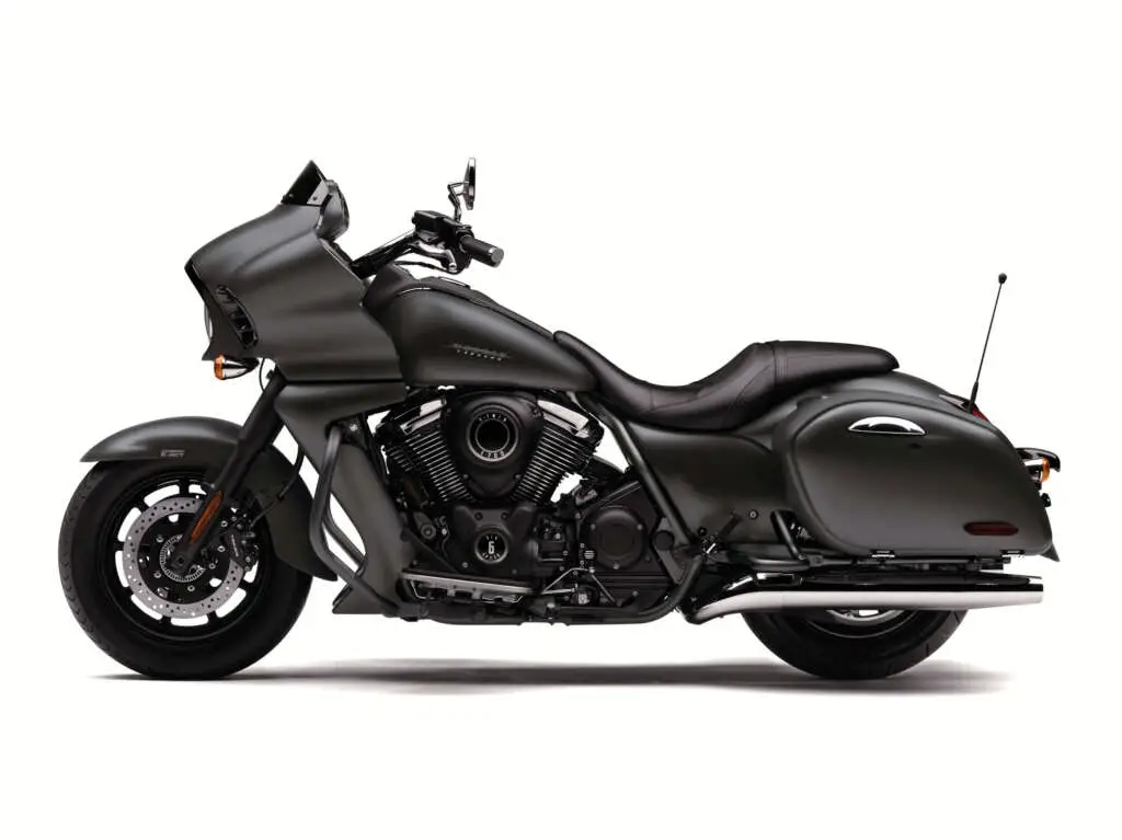 2022 Kawasaki Vulcan 1700 Vaquero ABS