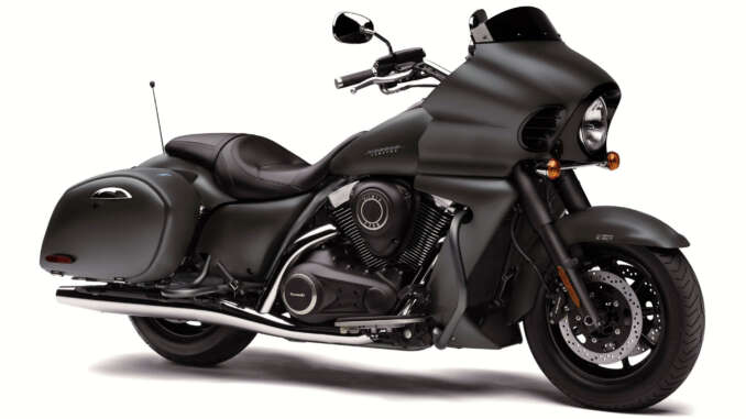 2022 Kawasaki Vulcan 1700 Vaquero ABS