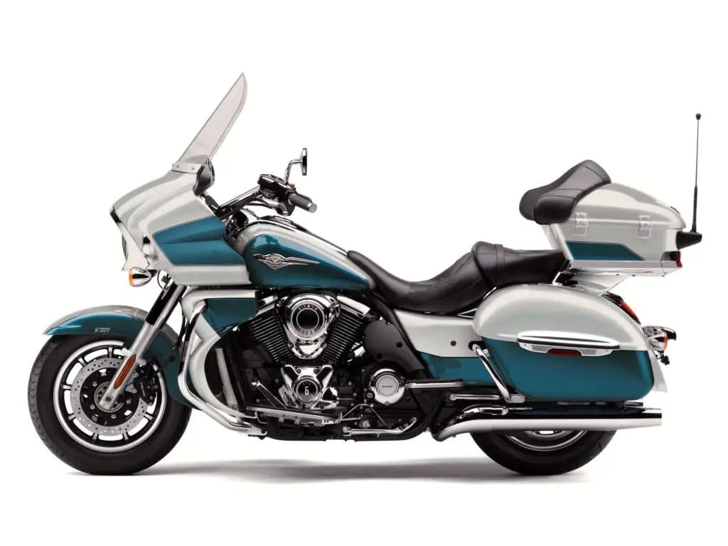 2022 Kawasaki Vulcan 1700 Voyager ABS