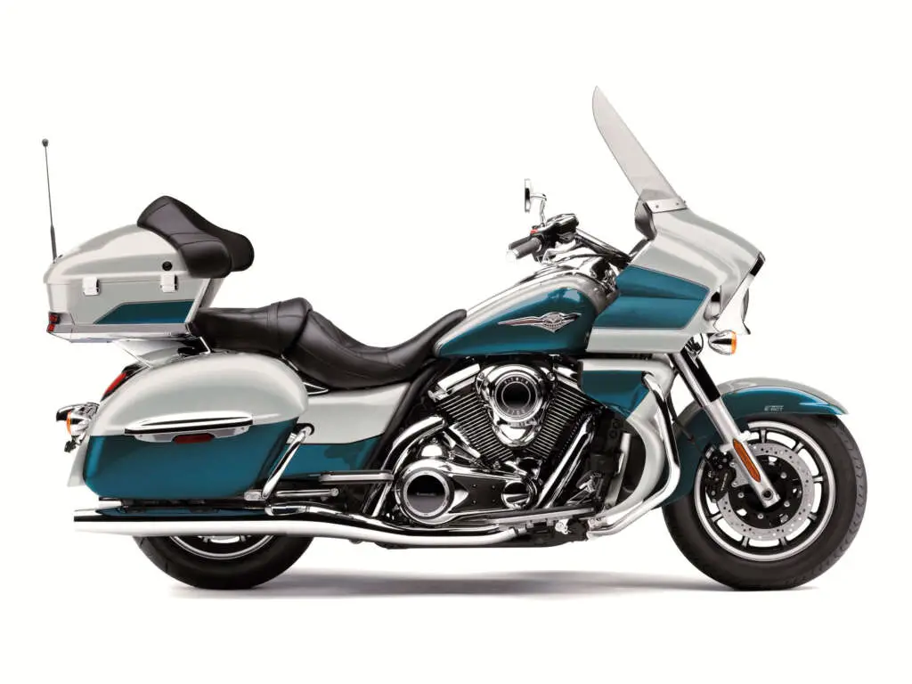 2022 Kawasaki Vulcan 1700 Voyager ABS