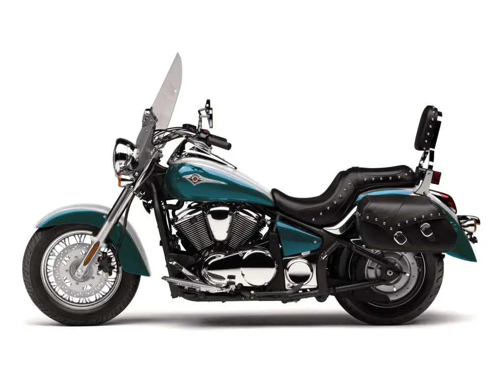 2022 Kawasaki Vulcan 900 Classic LT