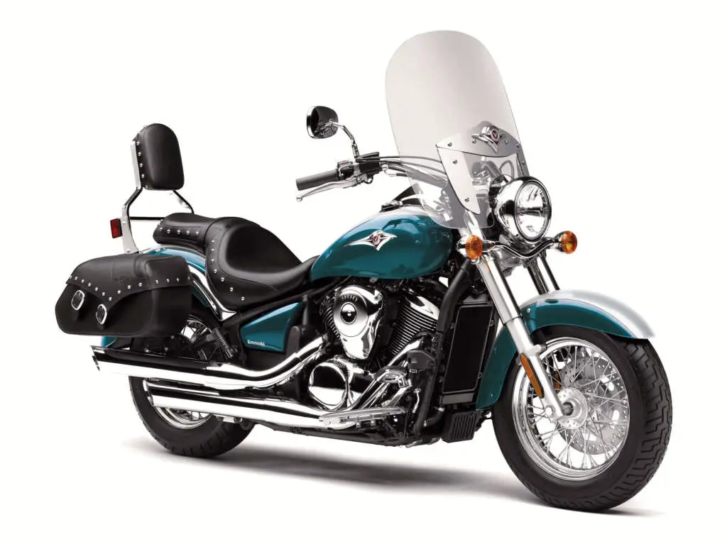 2022 Kawasaki Vulcan 900 Classic LT