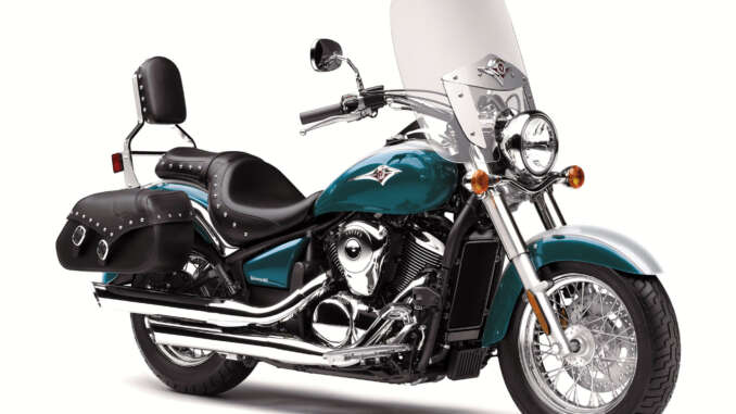 2022 Kawasaki Vulcan 900 Classic LT