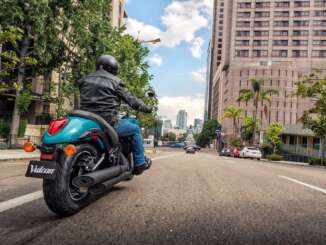 2022 Kawasaki Vulcan 900 Custom