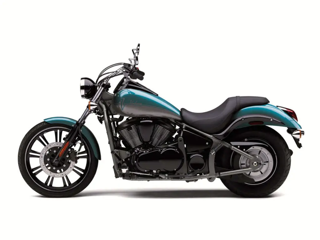 2022 Kawasaki Vulcan 900 Custom