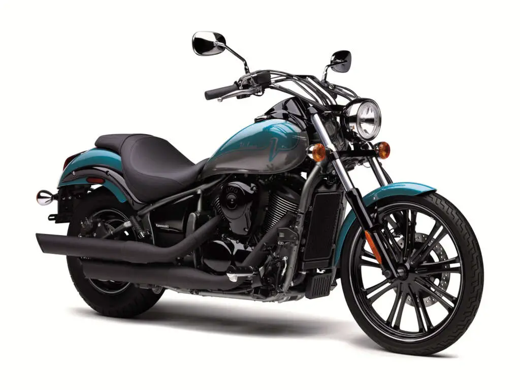2022 Kawasaki Vulcan 900 Custom