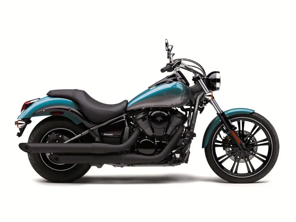 2022 Kawasaki Vulcan 900 Custom