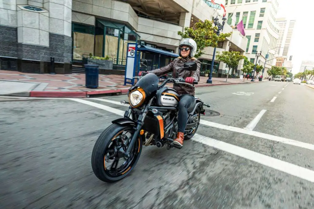 2022 Kawasaki Vulcan S ABS Cafe