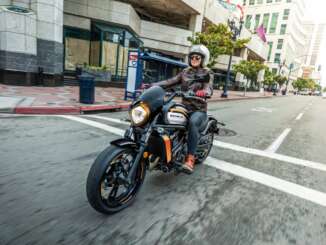 2022 Kawasaki Vulcan S ABS Cafe